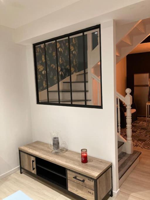La P'Tite Maison De Locqui Locquirec Exteriör bild