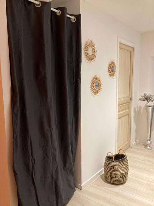 La P'Tite Maison De Locqui Locquirec Exteriör bild
